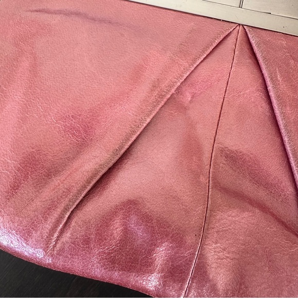 HOBO Pink Wallet Clutch - Picture 9 of 14